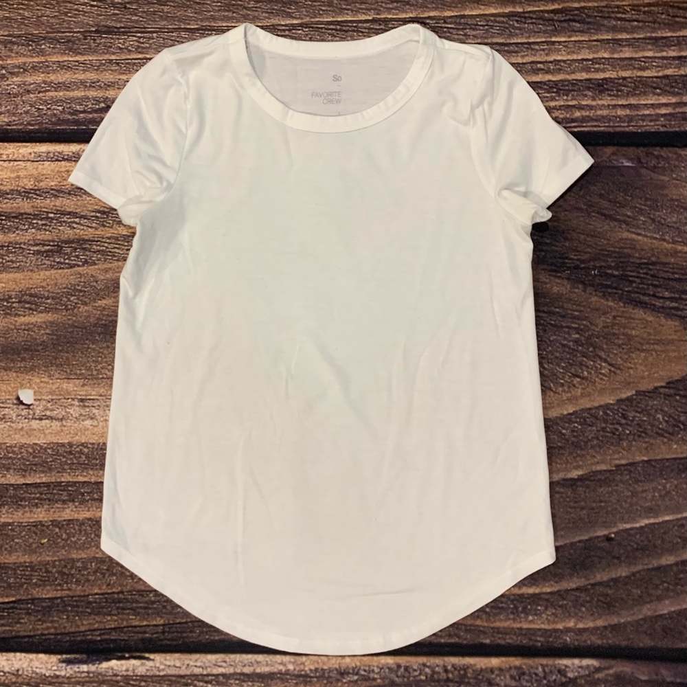 SO White Top
